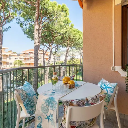 Thekeystudio, Stella Marina Apartament *