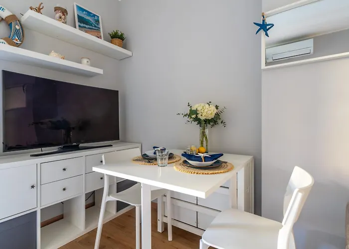 Apartament Thekeystudio, Stella Marina