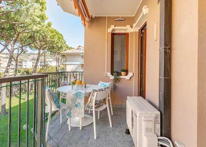 Apartament Thekeystudio, Stella Marina