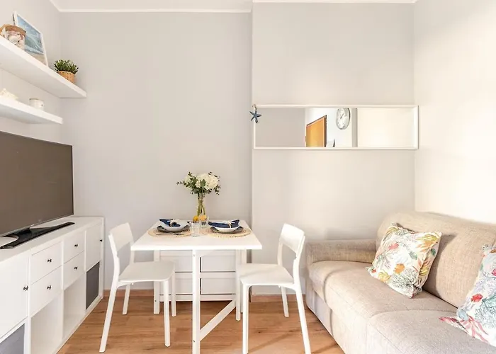 Apartament Thekeystudio, Stella Marina Bordighera