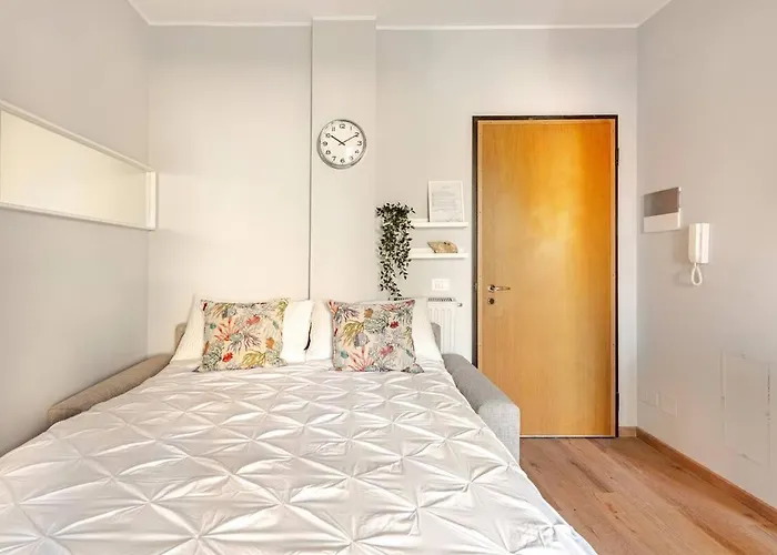 Thekeystudio, Stella Marina Apartament