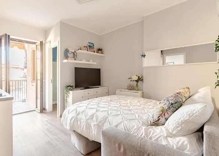 Thekeystudio, Stella Marina Apartament *