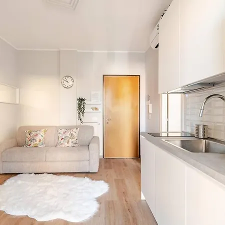 Thekeystudio, Stella Marina Apartman *