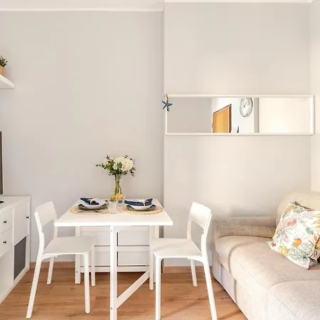 Apartament Thekeystudio, Stella Marina Bordighera