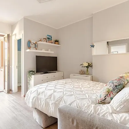 Thekeystudio, Stella Marina Apartament *