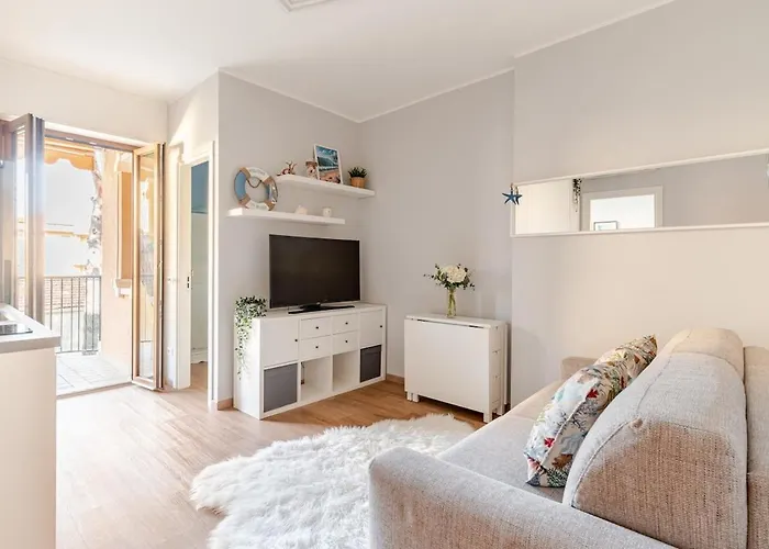 Thekeystudio, Stella Marina Apartamento Bordighera