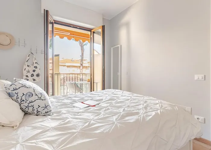 Thekeystudio, Stella Marina Apartamento