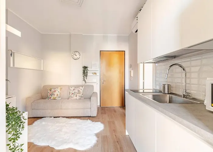 Thekeystudio, Stella Marina Apartamento *