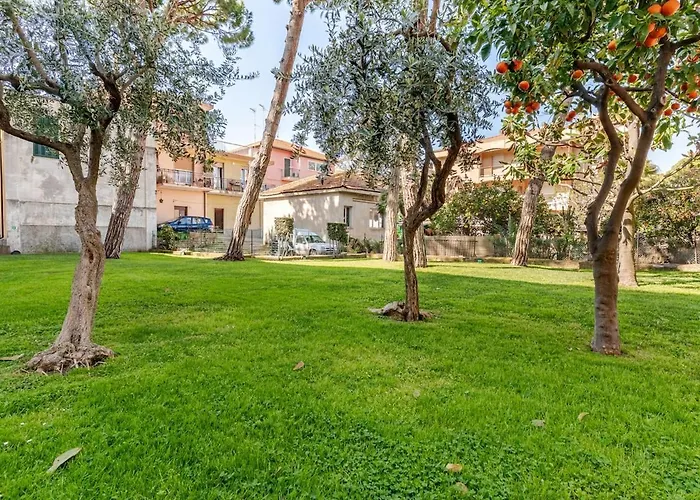 Thekeystudio, Stella Marina Apartamento Bordighera