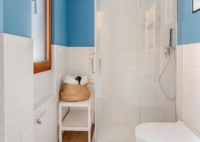 Thekeystudio, Stella Marina Apartamento Bordighera